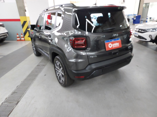 Jeep Renegade 1.3 Longitude Turbo Flex Aut. (t270) 5p