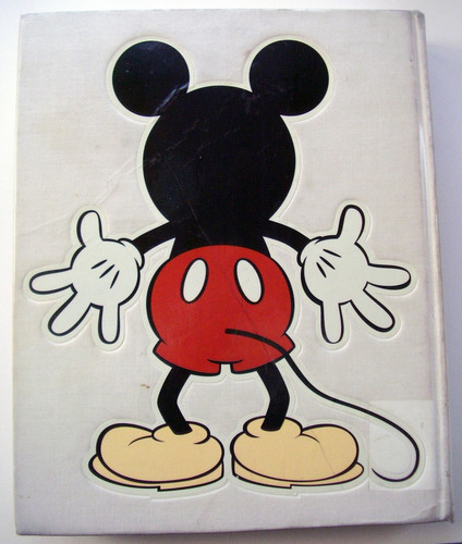 The Art Of Walt Disney By Christopher Finch (hardback, 2004)