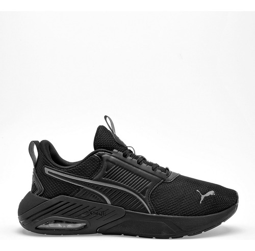Tenis Hombre Puma 379495-02 Negro
