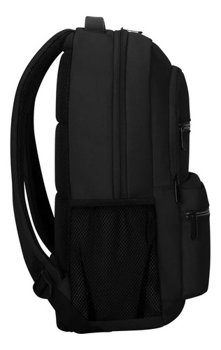 Mochila Notebook Targus Octave 2 15,6 Backpack Black Color Negro