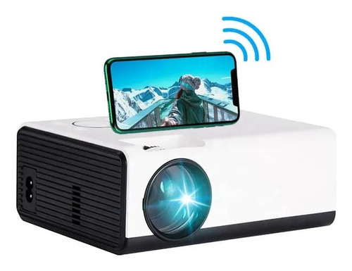 Proyector Smart Android Bluetooth Proyecta Desde Tu Celular