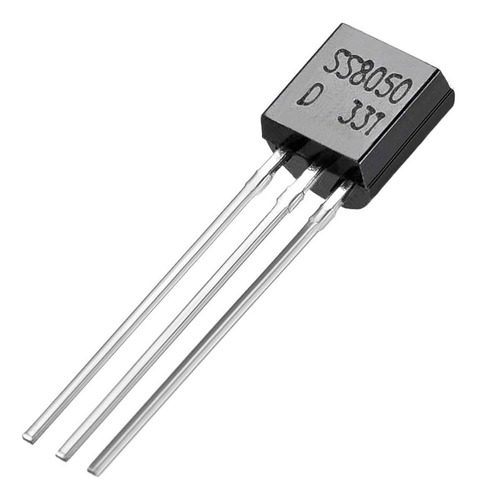 Transistor Npn Ss8050 X 4 Unidades