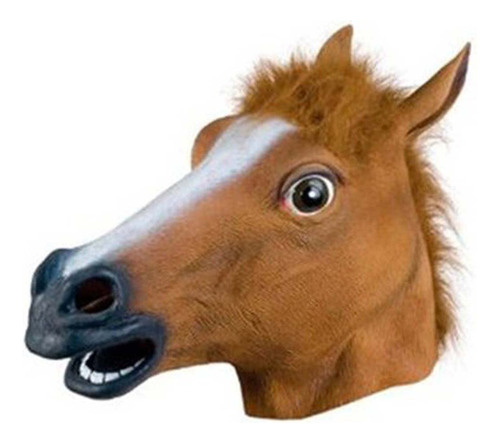 Abulu® Halloween Horse Head Mask