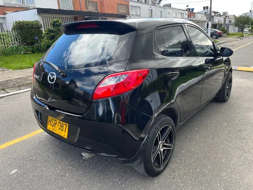Mazda 2 1.5 15ha1c