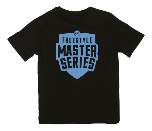 Remeras Infantiles Fms Freestyle |de Hoy No Pasa| 2