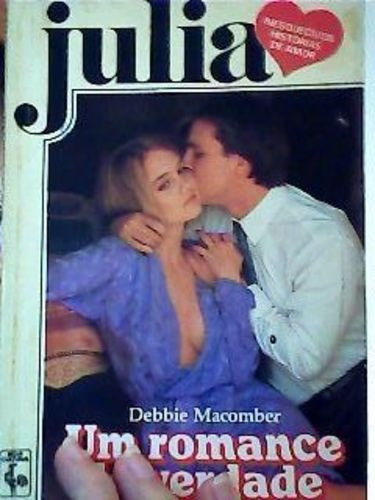 Livro Julia Nº519 Um Romance De Verdade Debbie Macomer