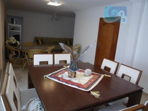 Imagem 8 de 16 de Cobertura À Venda, Praia Da Enseada - Brunella, Guarujá - Co0073