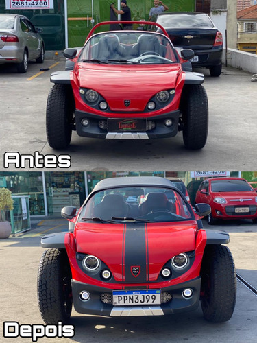Super Buggy Wake Way, Compramos Seu Buggy