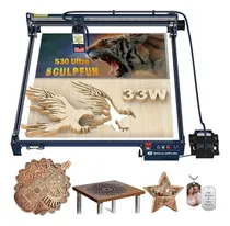 Comprar 33w Grabador Láser Sculpfun S30 Ultra Con Láser Ultrafino