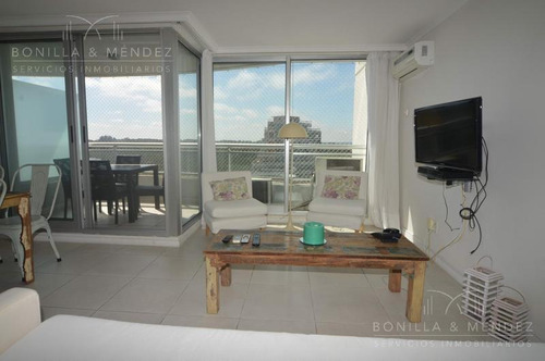 Ocean Drive 2, Unidad De 2 Dormitorios, 2 Baños, Garage, Piso Alto!