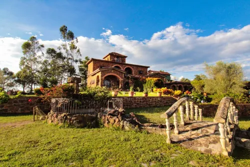 Casa En Venta En Vereda Los Cacaos. Cod V15645