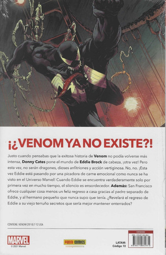 Venom - El Abismo