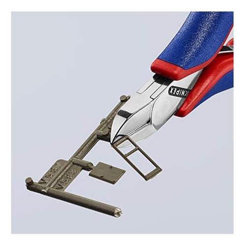 Cortador Diagonal Knipex Tools Electronics, 45