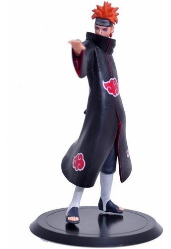 Action Figure Pain Akatsuki Naruto Shippuden Xtra