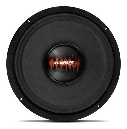 Falante Woofer 8' Extreme 300 Watts Magnum Médio Grave Trio