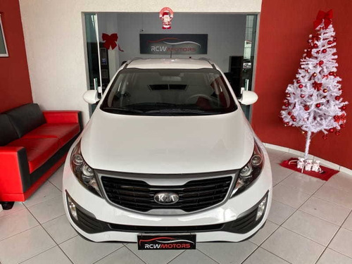 Kia Sportage Lx3 2.0