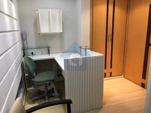 Imagem 2 de 14 de Sala Comercial 64m² Próximo Metro Santa Cruz - Tw8541