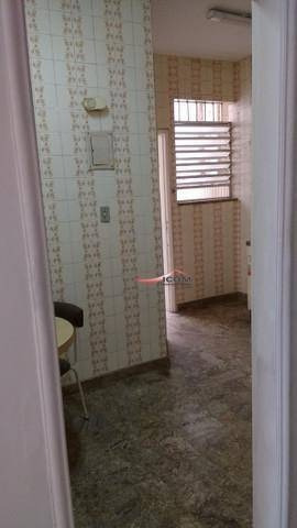Ótimo Apartamento Com 3 Quartos Com Dependência Completa, Semimobiliado 108 M² - Copacabana - Rio De Janeiro/rj - Ap5185