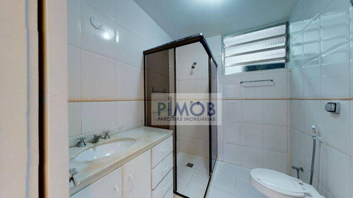 Imagem 7 de 22 de Apartamento Com 3 Quartos À Venda, 106 M² Por R$ 1.650.000 - Ipanema - Rio De Janeiro/rj - Ap1434