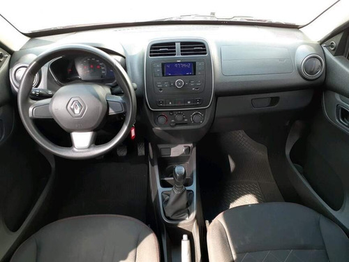 Imagem 5 de 13 de Kwid 1.0 12v Sce Flex Zen Manual