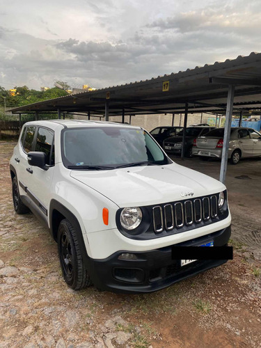 Jeep Renegade automatico 1.8