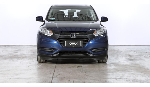 Honda Hr-v 1.8 Exl 4x2 Cvt