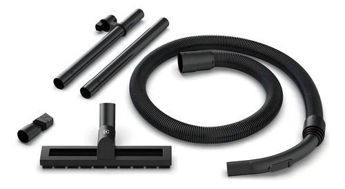 Aspirador GT20i de acero inoxidable y aspirador de agua Electrolux, 220 V, de acero inoxidable, color plateado