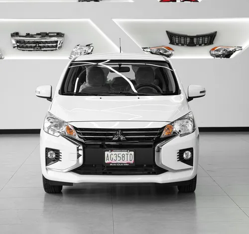Mitsubishi Mirage 2025 Gls