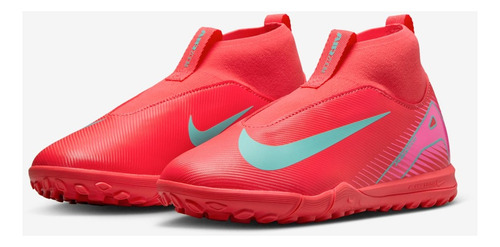 Chuteira Nike Zoom Mercurial Superfly 10 Academy Infantil So