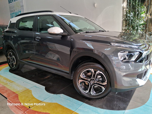 Citroën C3 Aircross 1.0 Shine Turbo 200 Cvt Bitono
