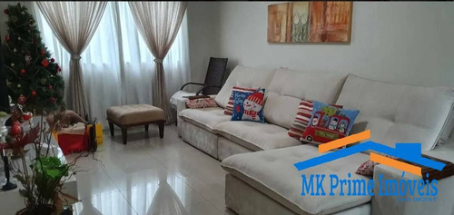 Sobrado Maravilhoso Em Jd. Bela Vista - 1605
