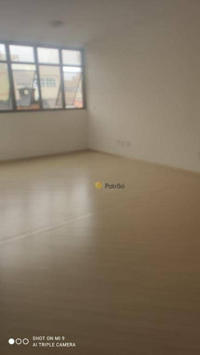 Sala Para Alugar, 35 M² Por R$ 1.100,00/mês - Jardim Do Mar - São Bernardo Do Campo/sp - Sa0484