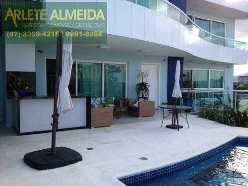 Imagem 14 de 15 de Casa No Bairro Vila Nova Em Porto Belo Sc - 806