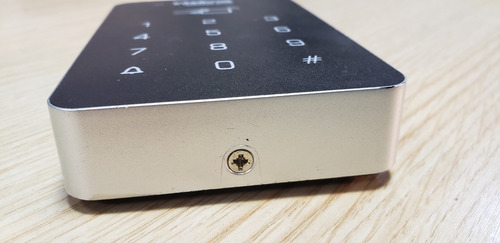 Imagem 6 de 6 de Controle De Acesso Intelbras Digiprox Sa 202 Senha E Cartão