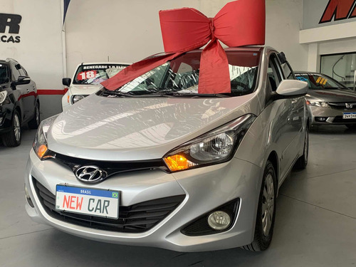 Imagem 5 de 17 de Hyundai Hb20 2014 1.6 Comfort Plus Flex 5p