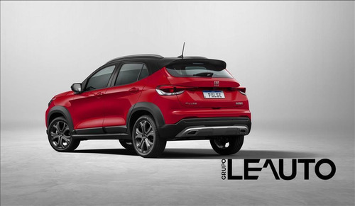 Imagem 3 de 6 de Pulse 1.0 Turbo 200 Flex Drive Cvt
