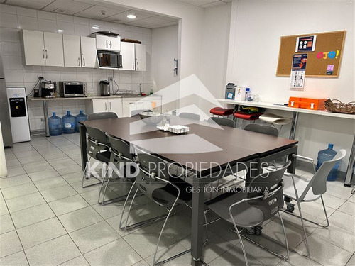 Oficina Arriendo Las Condes Titanium El Golf Isidora Goyenec