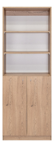 Estante E4 Home - Macadamia