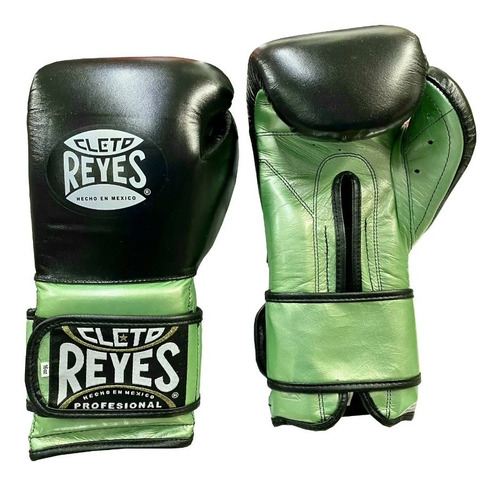 Guantes Cleto Reyes Ed Especial Concierre De Contacto 16 Oz.