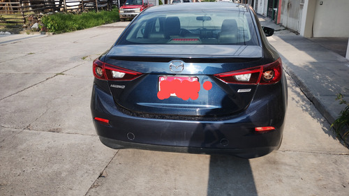 Mazda Mazda 3 2.5 S Grand Touring Sedan At