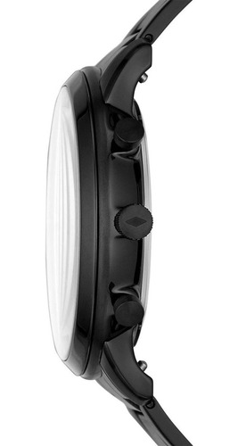 Reloj Fossil Fs5698 Neutra Metal - Hombre - Nuevo Y Original