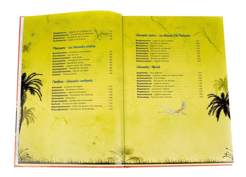 Imagen 2 de 5 de El Gran Libro De Los Dinosaurios+gafas3d+dvd - Español