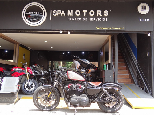 Harley Davinson Iron 883