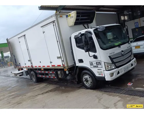 Camion Foton Bj1128vgpek-f2 2023