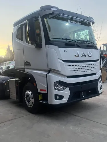 Tractomula Jac Q500