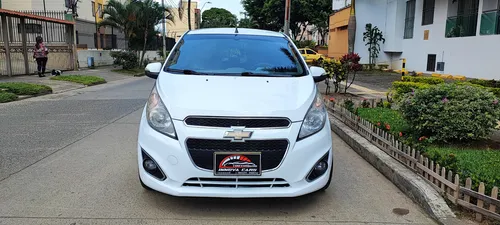 Chevrolet Spark 1.2 Gt Ltz