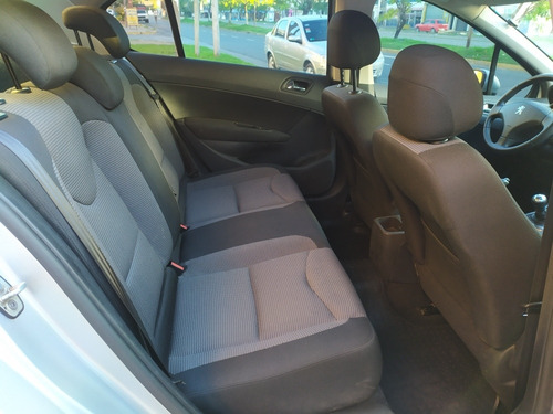 Peugeot 408 2.0 Allure Nav 143cv 2014