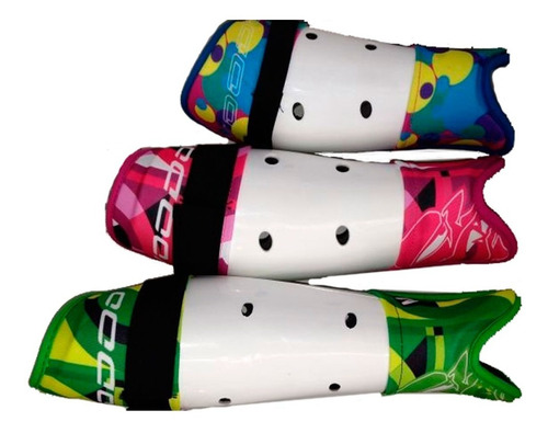 Canilleras Anatómica Voodoo - Hockey