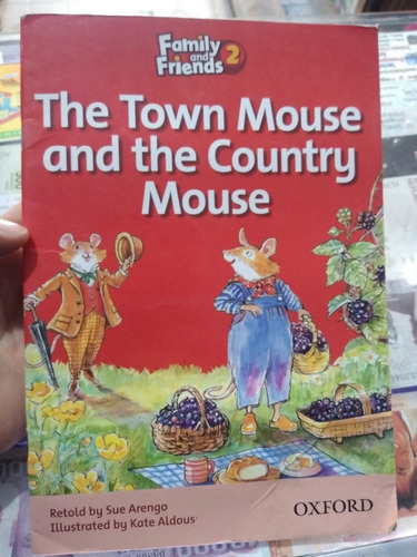 The Town Mouse And The Country Mouse Oxford 