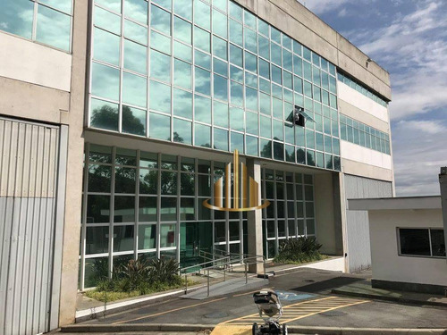 Imagem 1 de 22 de Galpão, 4370 M² - Venda Por R$ 20.000.000,00 Ou Aluguel Por R$ 90.000,00/mês - Alphaville - Santana De Parnaíba/sp - Ga0133